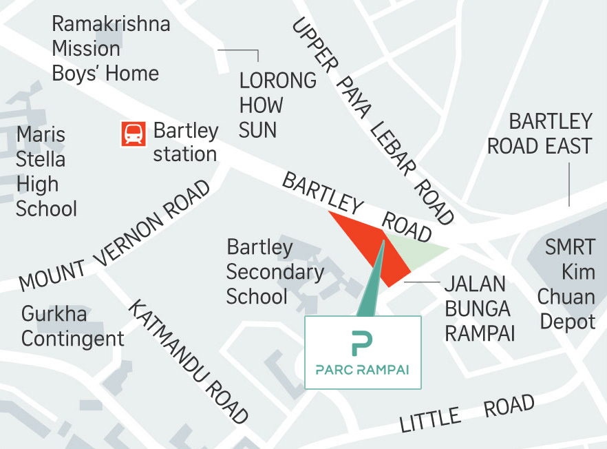 Parc Rampai condo