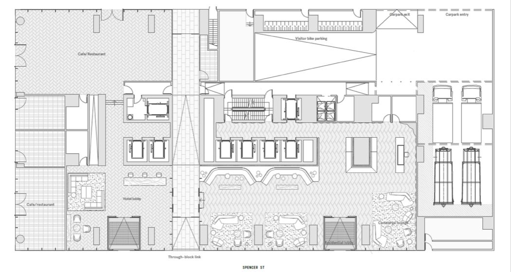 Premier-Tower-Site Plan