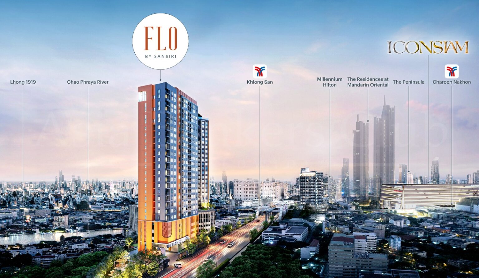 FLO-By-Sansiri-location-map