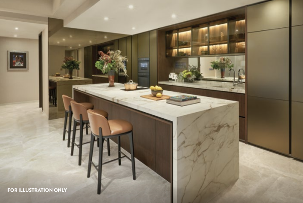 Newport-residences-kitchen