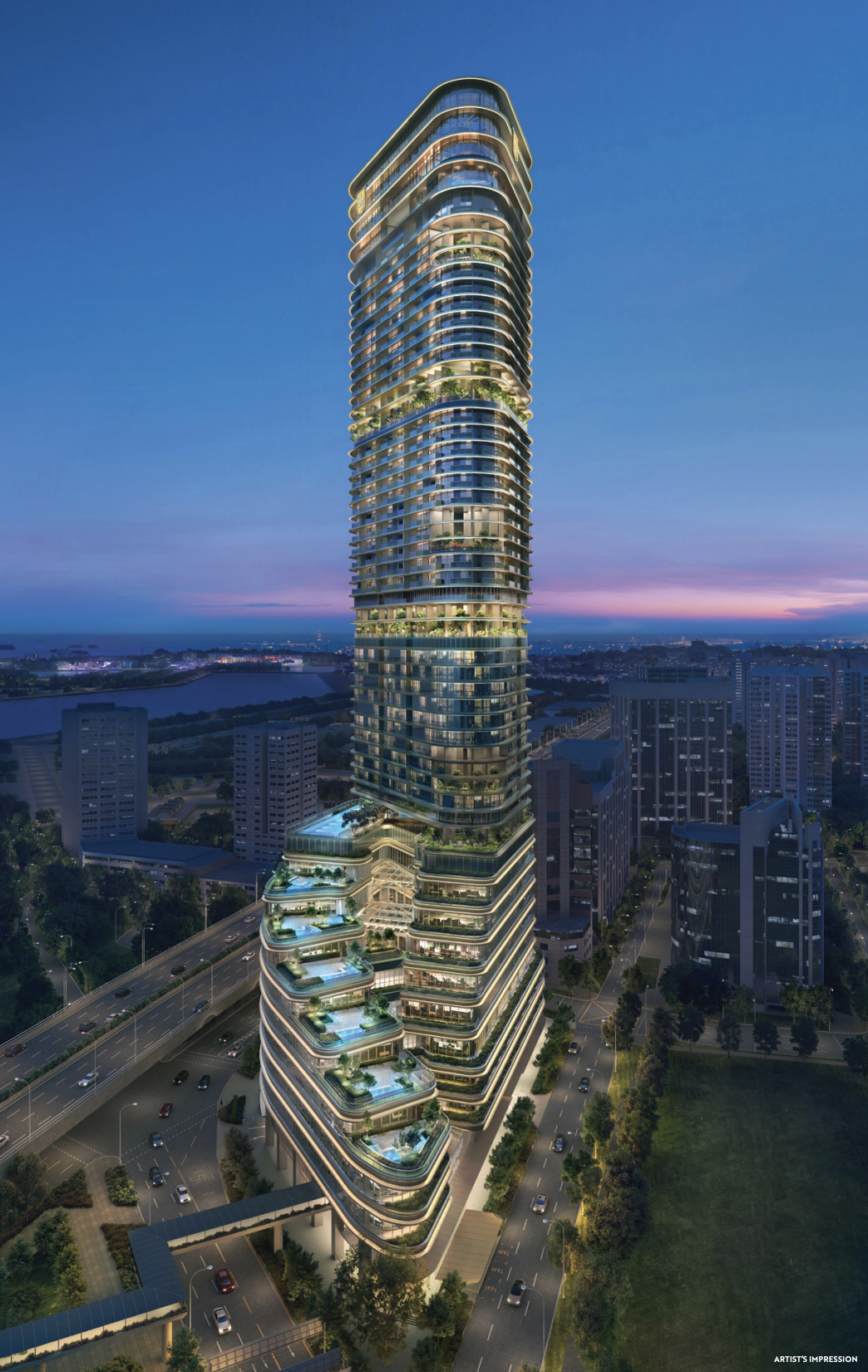 newport-residences-sky-building