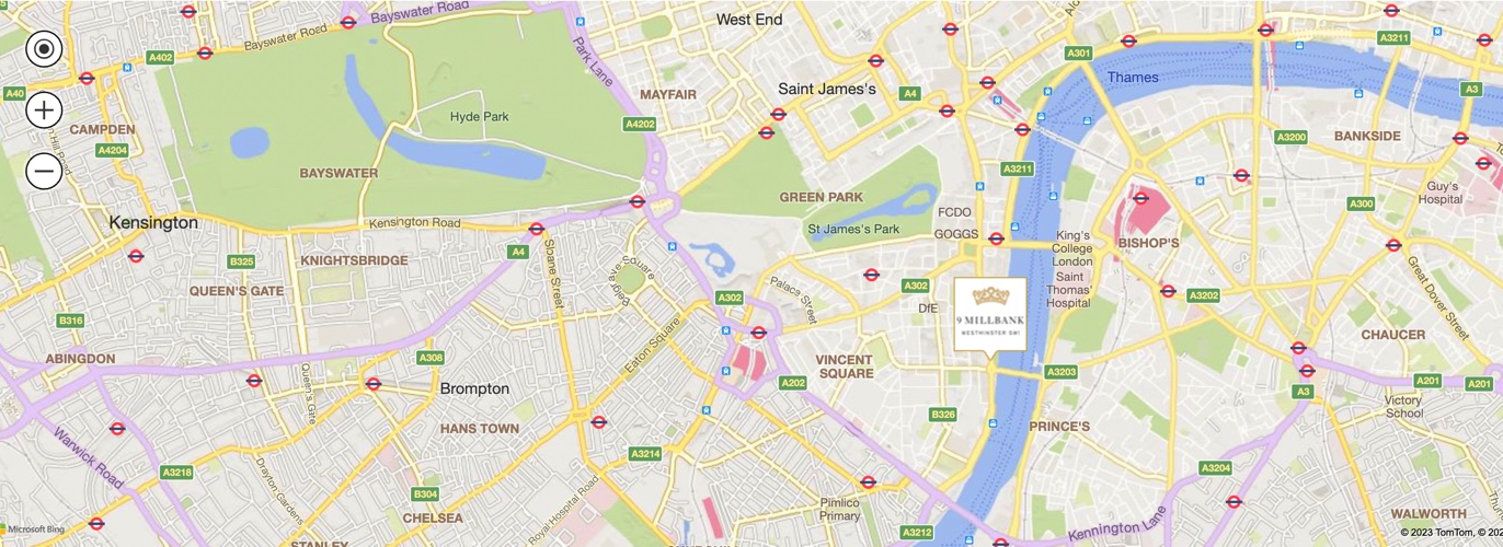 9-millbank-Location-map 9-millbank-Location-map