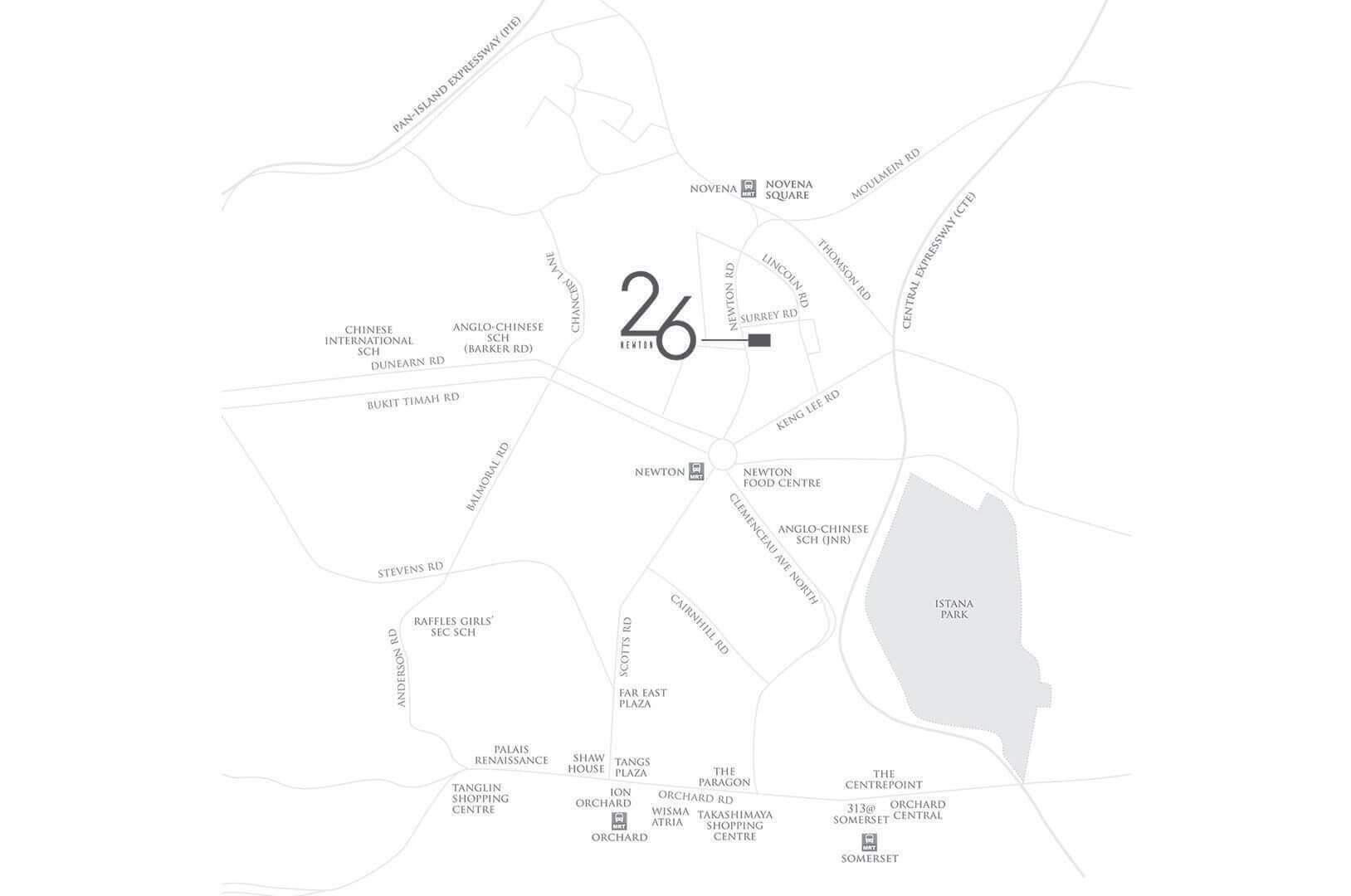 26-newton-location-map