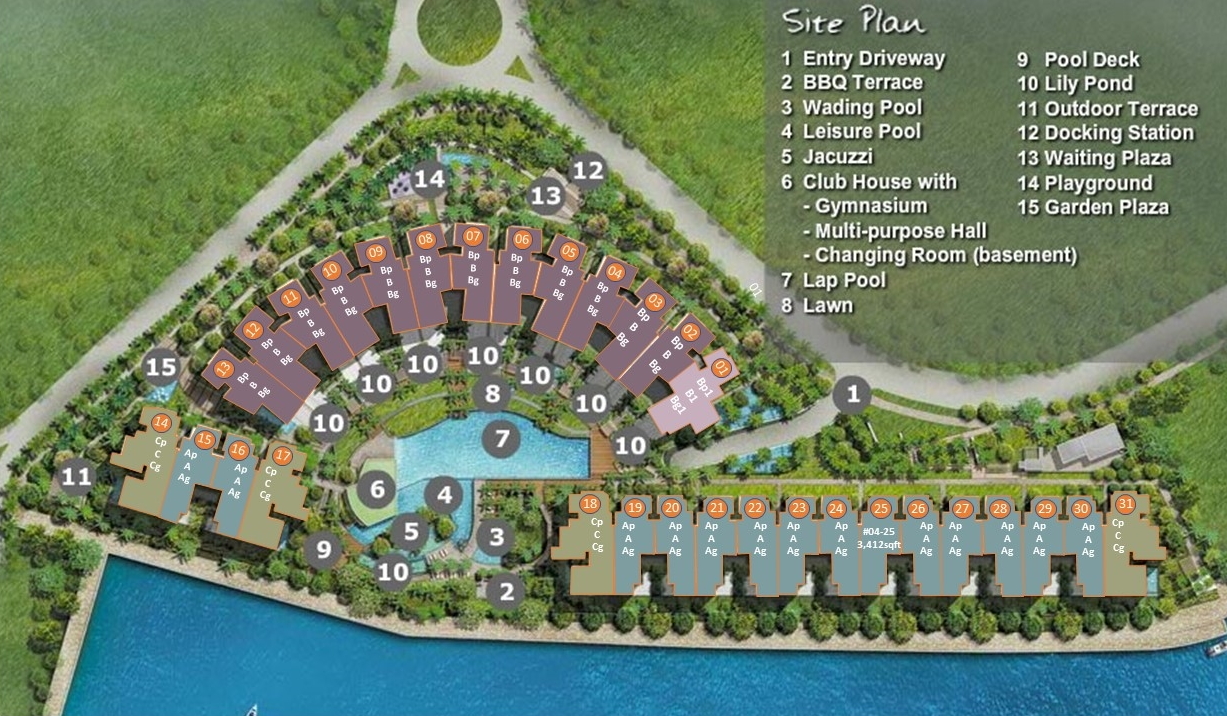 Marina-Collections- Site-plan