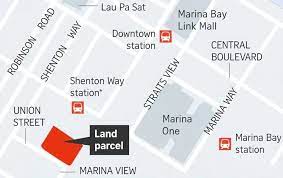 Marina-View-Location Map