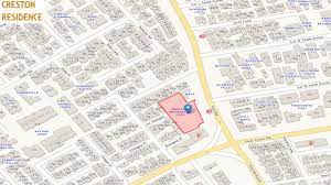 Creston-Residence-Map