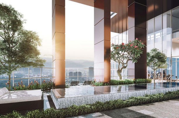 TRX Residence - Image 1