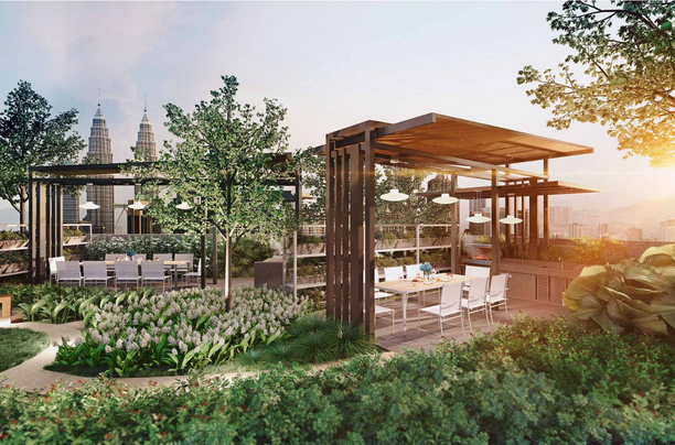 TRX Residence - Image 3
