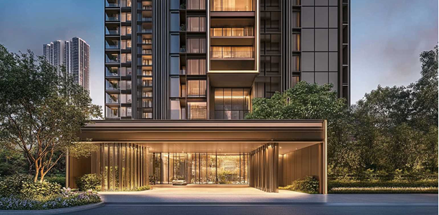 The Orie Residences The Orie Residences