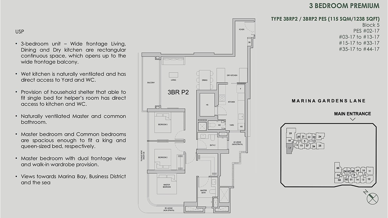One-Marina-Gardens-floorplan-3-bedroom