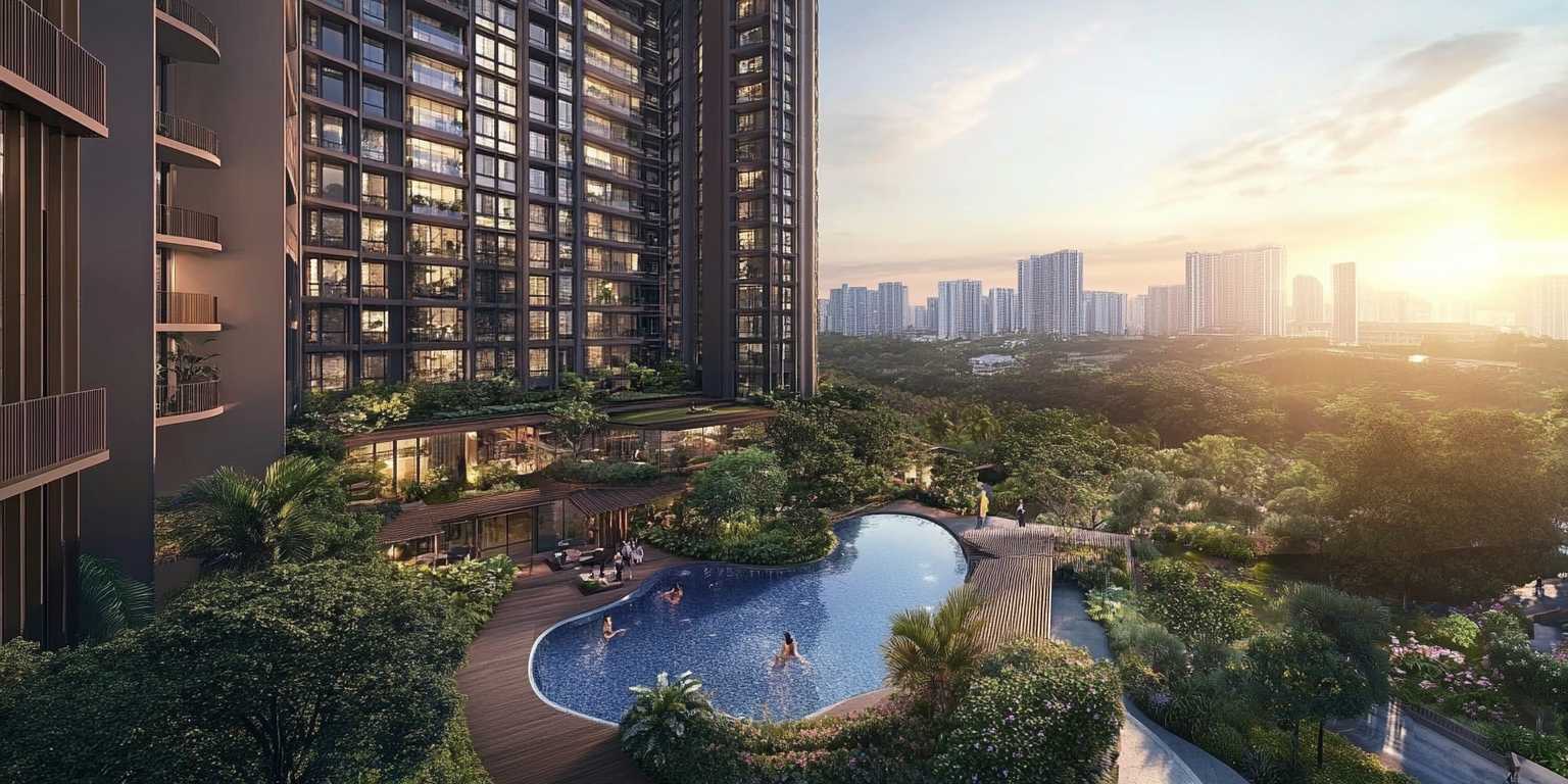 The-Sen-Exploring-Singapore-with-Ease-Diverse-Bus-Services-Along-Upper-Bukit-Timah-and-Jalan-Jurong-Kechil