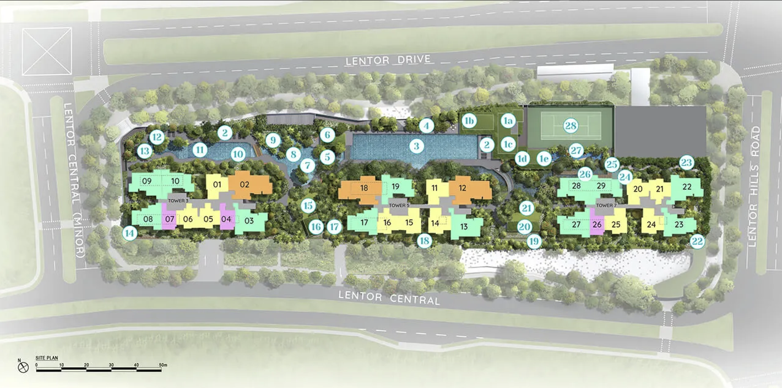 Lentor-modern-siteplan
