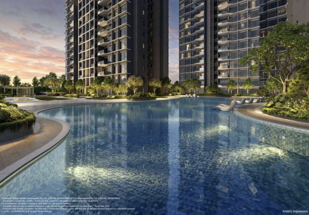 Tengah-residences